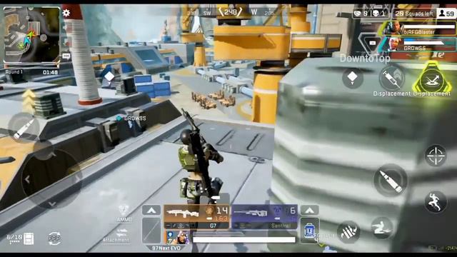 5 best BATTLE ROYALE android games for 1GB ram phone | like pubg,cod mobile and free fire (2022) смотреть онлайн