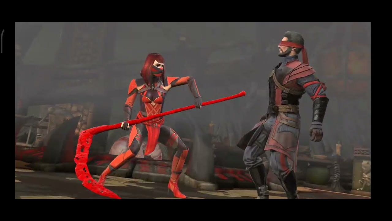 Мортал Комбат / Mortal Kombat / охота на Бараку / фаталити смотреть онлайн