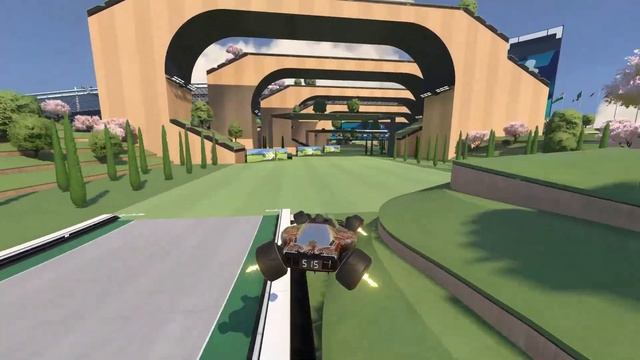 Spring 02 - Trackmania Author Guide смотреть онлайн