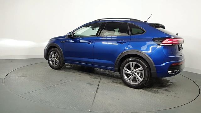 2023 - 2023 Volkswagen Taigo R-LINE 110BHP 1.0TSI смотреть онлайн