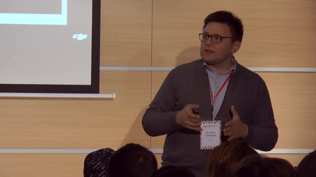 Democratizing the Sky | Tautvydas Juskauskas | TEDxDHBWMannheim смотреть онлайн