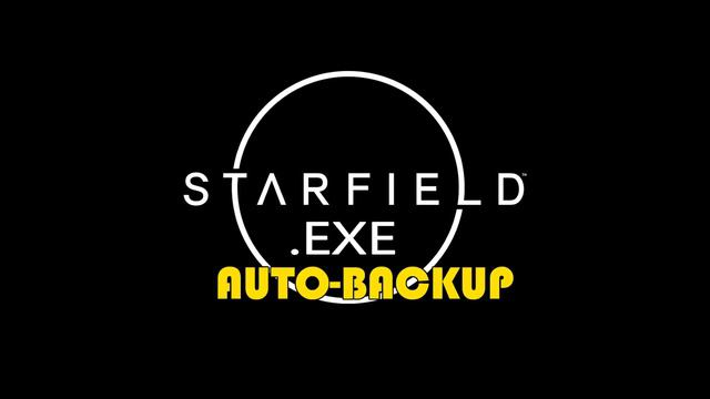 Starfield.exe Auto-Backup (SFSE) - Starfield Mod смотреть онлайн