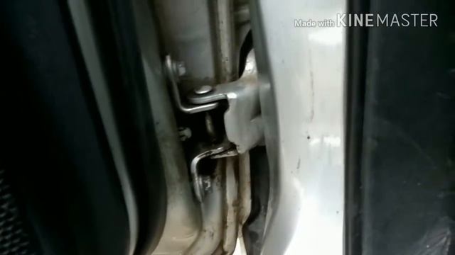 Toyota Corolla провисла дверь смотреть онлайн