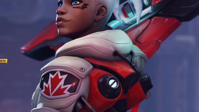 Epic Sojourn Menu (Great new music and visuals) Overwatch 2 смотреть онлайн