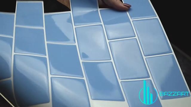 Уложить плитку это ?ДОЛГО и ДОРОГО? - НЕТ! С силиконовой самоклеящейся плиткой ВСЕ МЕНЯЕТСЯ! смотреть онлайн