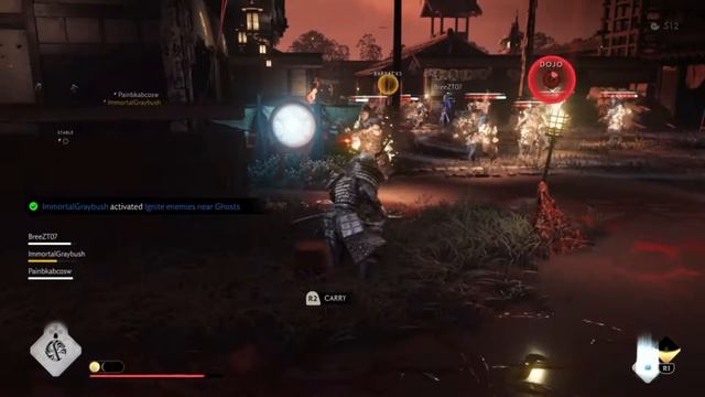 Ghost of Sushi: No Honor For Samurais смотреть онлайн