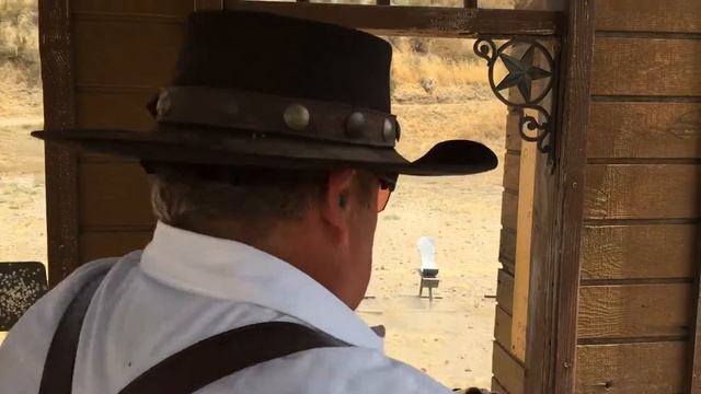 Cajon Cowboys - 2016 - Legends of the West - Stage 11 - Bull Shooter смотреть онлайн