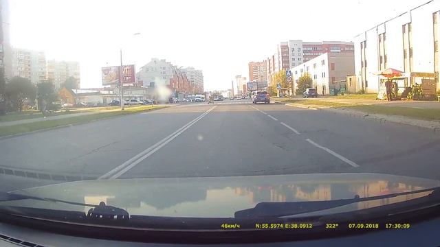 180907-1730 электросамокат пешеход смотреть онлайн