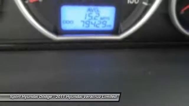 2011 Hyundai Veracruz Limited Egg Harbor Township NJ 08234