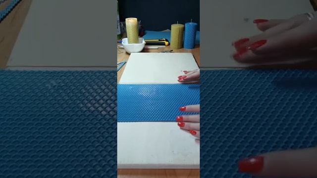 программные свечи, процесс изготовления смотреть онлайн