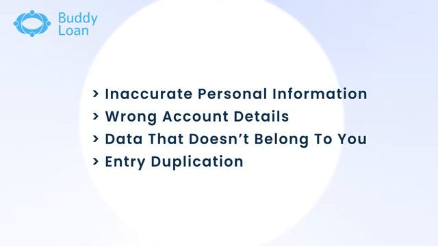 Buddy Loan - Fixing Credit Report Errors Like A Pro смотреть онлайн