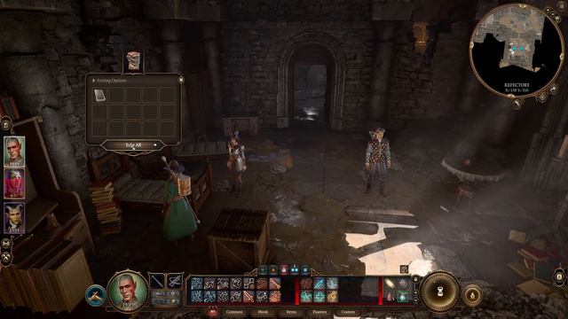 Baldur's Gate 3 - Live Stream - Part 1 смотреть онлайн