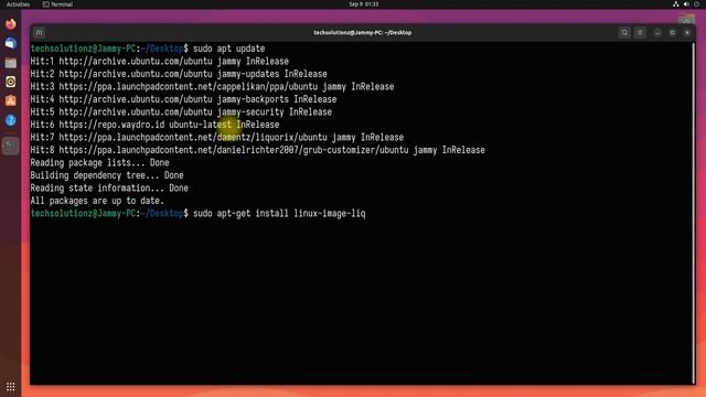 How to Install Liquorix Kernel on Ubuntu 22.04 Jammy Jellyfish Kernel Liquorix Install смотреть онлайн