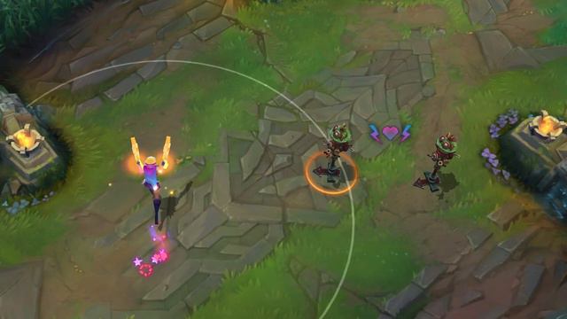 Arcade Miss Fortune Wild Rift Skin Spotlight смотреть онлайн