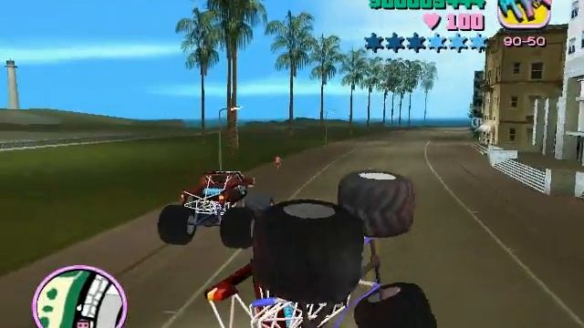 гта вай сити с модами №7 смотреть онлайн