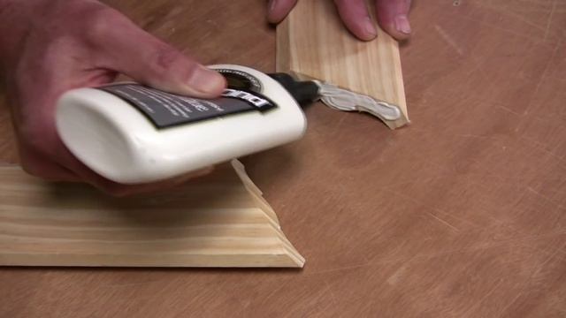 Titebond Molding & Trim Wood Glue - The Family Handyman смотреть онлайн