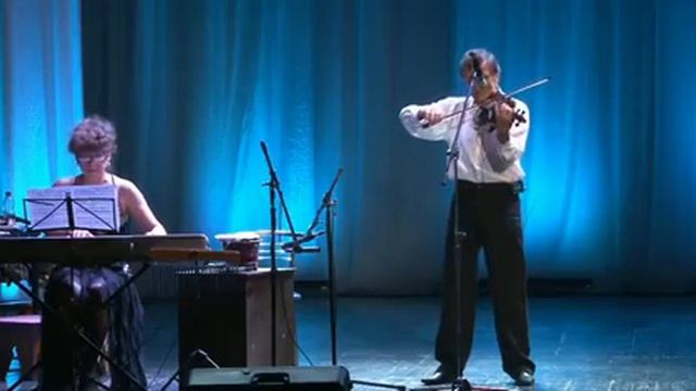 Георгий Абаев. Паганини Кантабиле