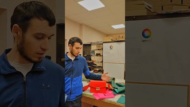 определяем натуральную кожу #натуральнаякожа смотреть онлайн