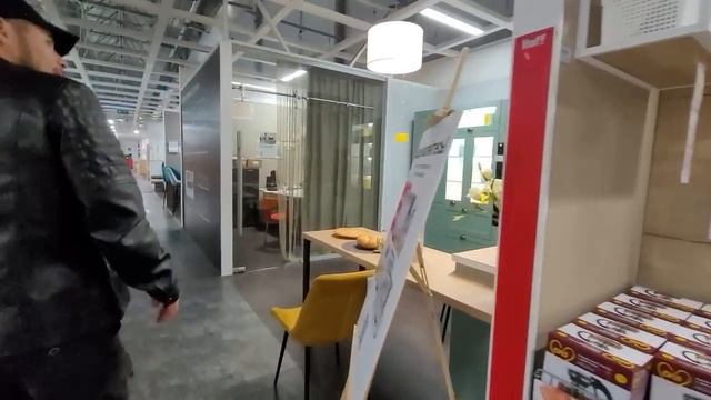 СМОТРИМ КУХНИ В Hoff \ НОВОЕ ОСВЕЩЕНИЕ ЧТО ТО ПОШЛО НЕ ТАК ! смотреть онлайн