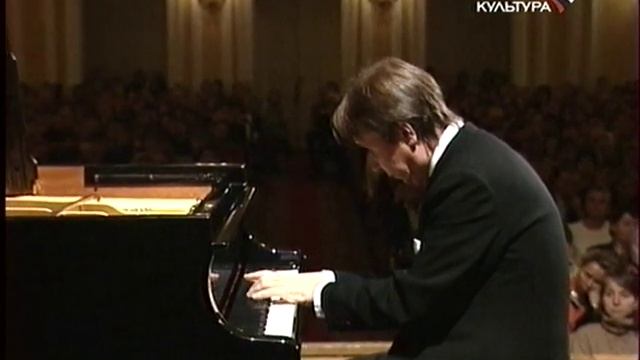 Mikhail Pletnev plays GRIEG RECITAL !!! 2/3 смотреть онлайн