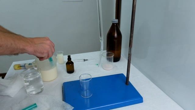 Титрование молока смотреть онлайн