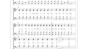 ? Тропарь воскресный, Глас 2 (все партии) Егда снизшеел еси к смерти, Животе Безсмертный...