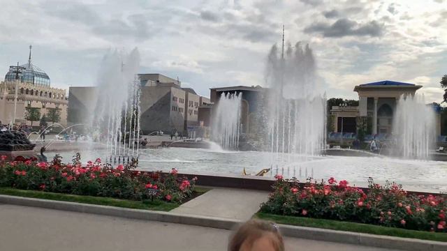 ПАРК ВДНХ - Москва!!! Park VDNKH - Moscow!!!    موسكو- VDNH   منتزه