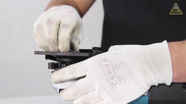 Машина углошлифовальная УШМ, болгарка MAKITA 9562 CVH смотреть онлайн