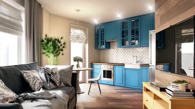 Кухня 20 кв м, дизайн в квартире: особенности, варианты, идеи смотреть онлайн