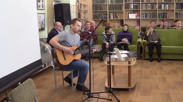 Михаил Коваленко. ЛиТО ГРАНИ. 16,03,2019 смотреть онлайн