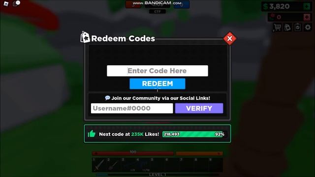 *ALL CODES WORK* Valentine's Day Update [❤️EVENT] Flag Wars! ROBLOX | 16 FEBRUARY 2023 смотреть онлайн