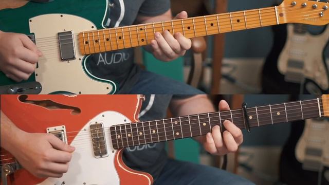 Goodness of God // Bethel // Electric Guitar // Key of G смотреть онлайн