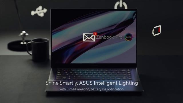 Incredible Comes From Originality – ASUS Zenbook Pro 16X OLED смотреть онлайн