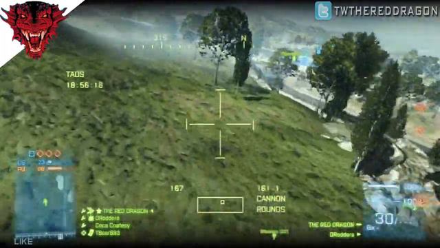 BF - Battlefield 3 Attack Helicopter Online Gameplay | BF3 Tips 2 смотреть онлайн