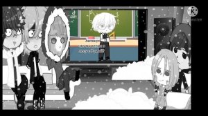 Реакция Tiny Bunny/Зайчик на тт  (больше на Рому и Тошу) -Я наконец зделала Алису
