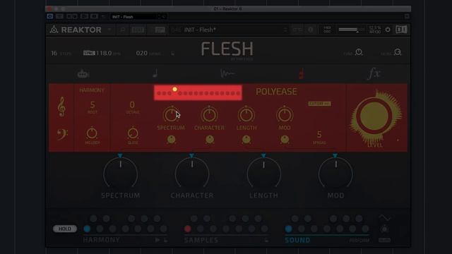 How to: Making deep house using FLESH | Native Instruments смотреть онлайн