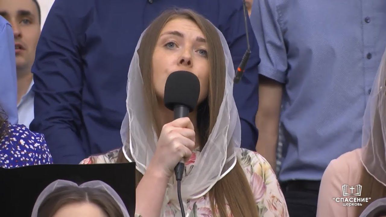 Молитва пронзает седые столетья / Стихотворение смотреть онлайн