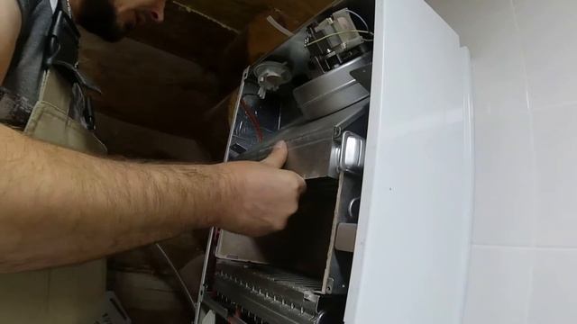 КОТЁЛ BAXI ОШИБКА Е03 смотреть онлайн