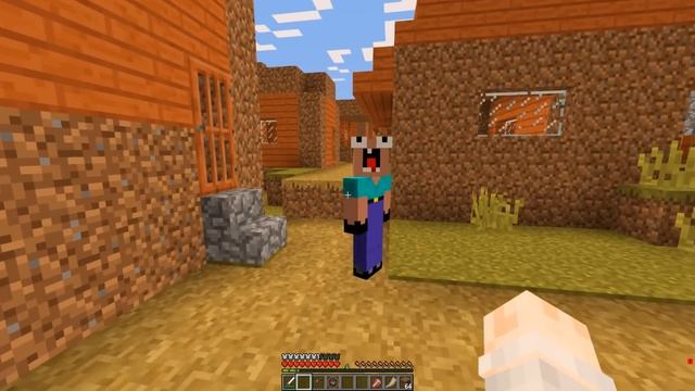 НУБ ЗАТРОЛЛЕН НЕВИДИМЫМ ПРО Майнкрафт, но Гигант Нубик влюбился в девушку ! ТРОЛЛИНГ НУБИКА смотреть онлайн