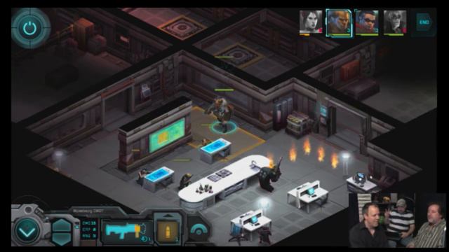 GameSpot Now Playing - Shadowrun Returns Alpha смотреть онлайн