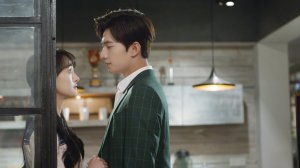 Легкая улыбка покоряет мир, 30 серия