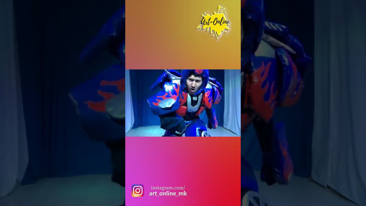 Видео для инстаграм детские праздники онлайн смотреть онлайн