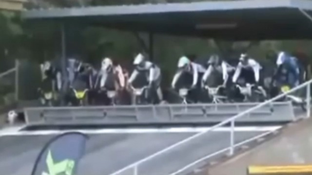 Полный провал на старте смотреть онлайн