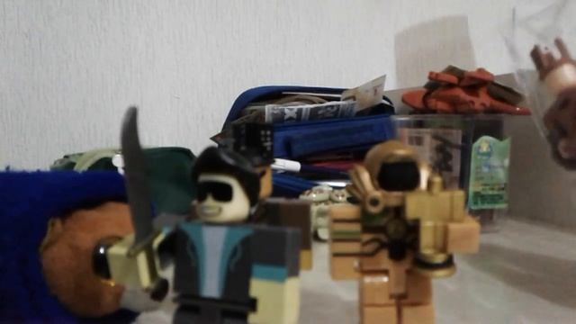 Обзор на роблокс фигурок смотреть онлайн
