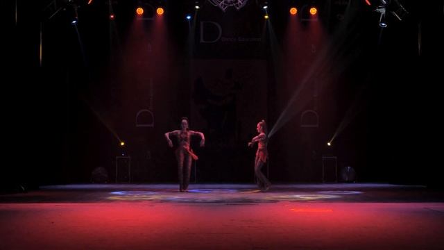 Полина Островская и Маргарита Воевода - Gala show DariyamCup 2021 смотреть онлайн