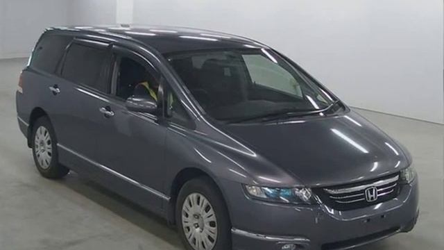 2004 HONDA ODYSSEY M RB2 смотреть онлайн