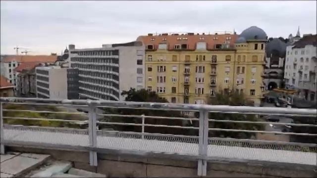 SRTG Budapest Margitsziget