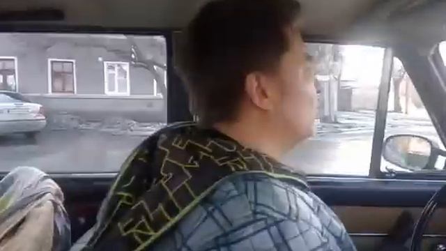 Ваз 2106 Часть2 едем в Таганрог смотреть онлайн