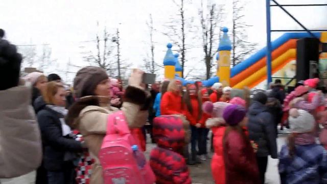 Масленица в Шлиссельбурге 22 02 2015 г смотреть онлайн