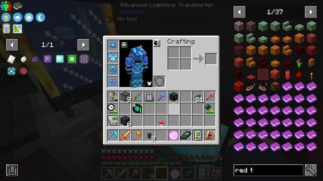 Mekanism Gas Generator + HDPE EP31 All The Mods 7 To The Sky смотреть онлайн